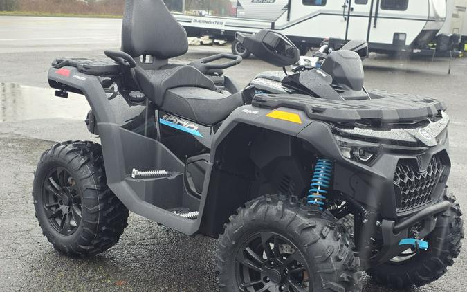 2026 CFMOTO CFORCE 1000 Touring