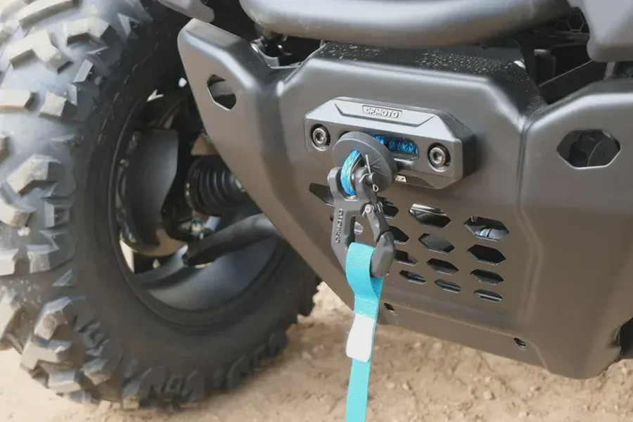 2026 CFMOTO UFORCE 800 XL