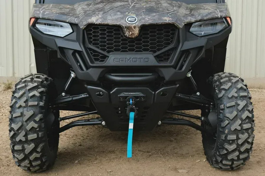 2026 CFMOTO UFORCE 800 XL