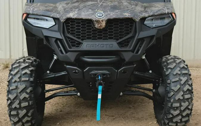 2026 CFMOTO UFORCE 800 XL