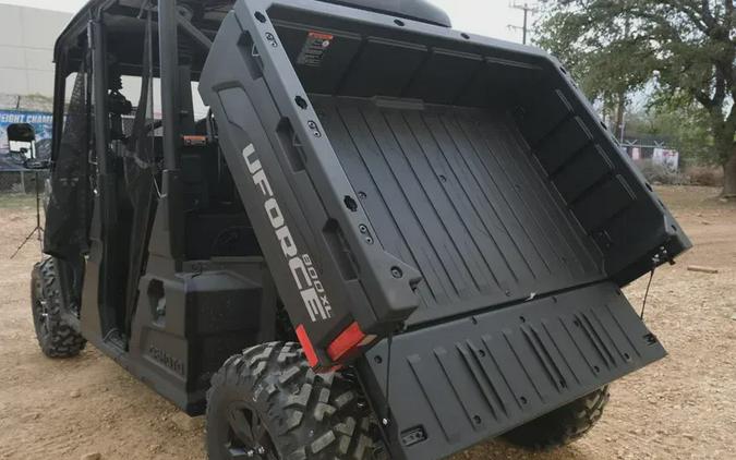 2026 CFMOTO UFORCE 800 XL