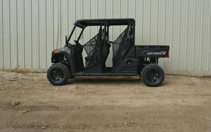 2026 CFMOTO UFORCE 800 XL