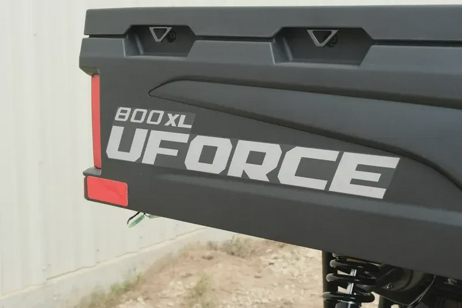 2026 CFMOTO UFORCE 800 XL