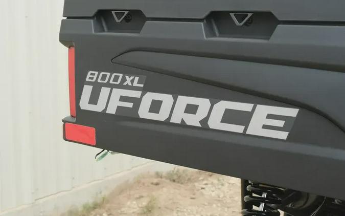 2026 CFMOTO UFORCE 800 XL