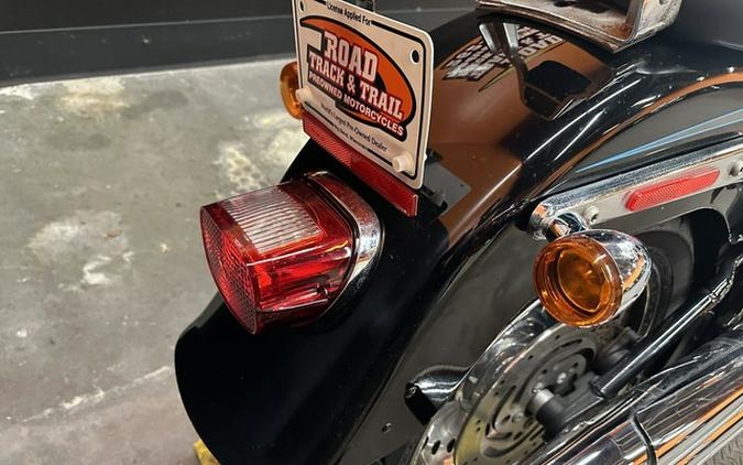 2009 Harley-Davidson Softail FLSTF - Fat Boy