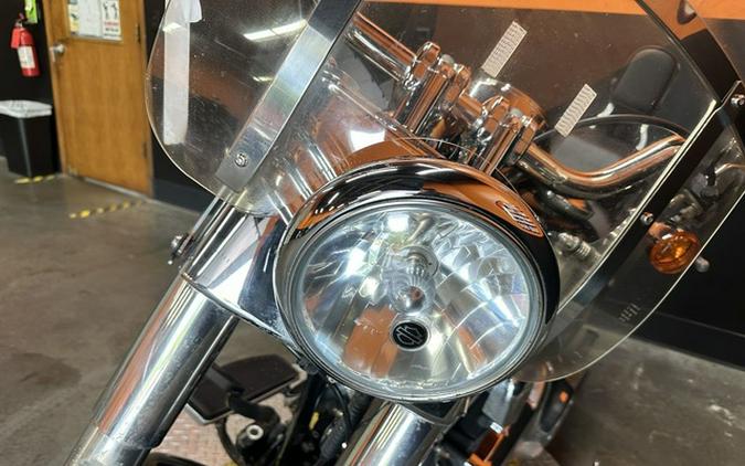 2009 Harley-Davidson Softail FLSTF - Fat Boy