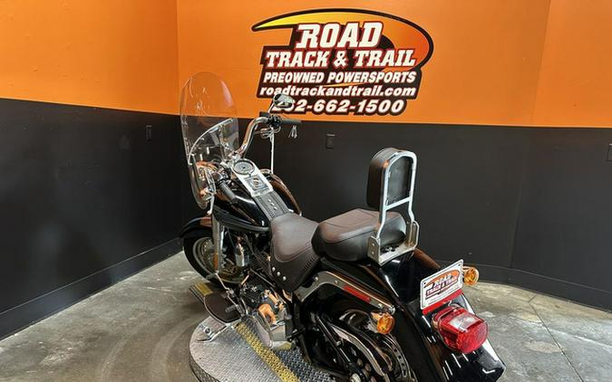 2009 Harley-Davidson Softail FLSTF - Fat Boy
