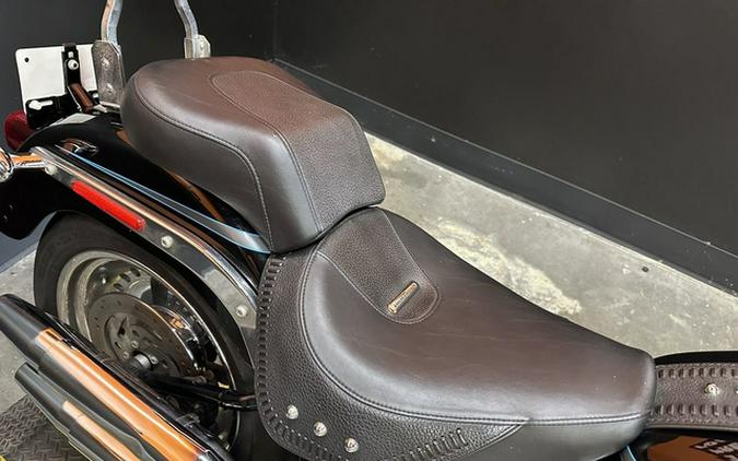 2009 Harley-Davidson Softail FLSTF - Fat Boy
