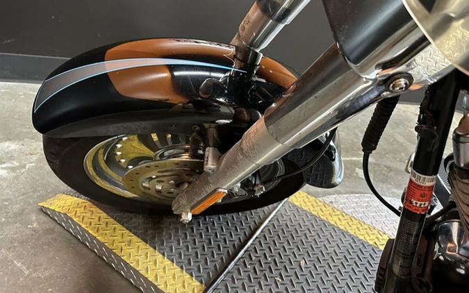 2009 Harley-Davidson Softail FLSTF - Fat Boy