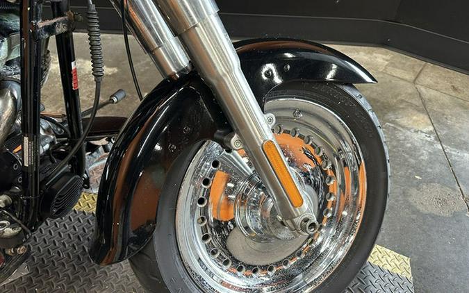 2009 Harley-Davidson Softail FLSTF - Fat Boy