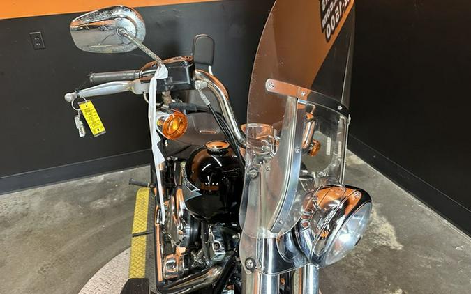 2009 Harley-Davidson Softail FLSTF - Fat Boy
