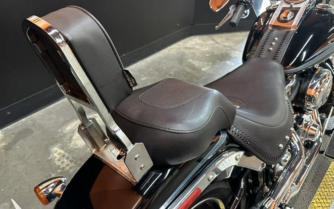 2009 Harley-Davidson Softail FLSTF - Fat Boy
