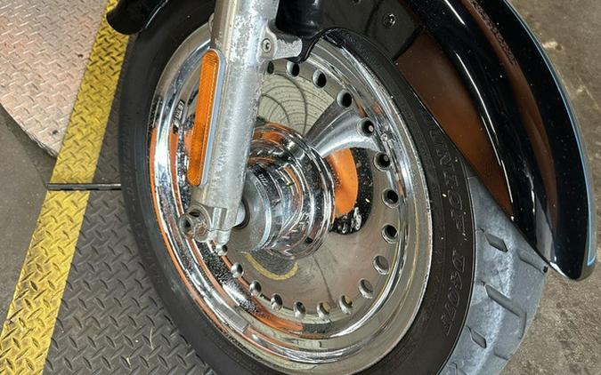 2009 Harley-Davidson Softail FLSTF - Fat Boy