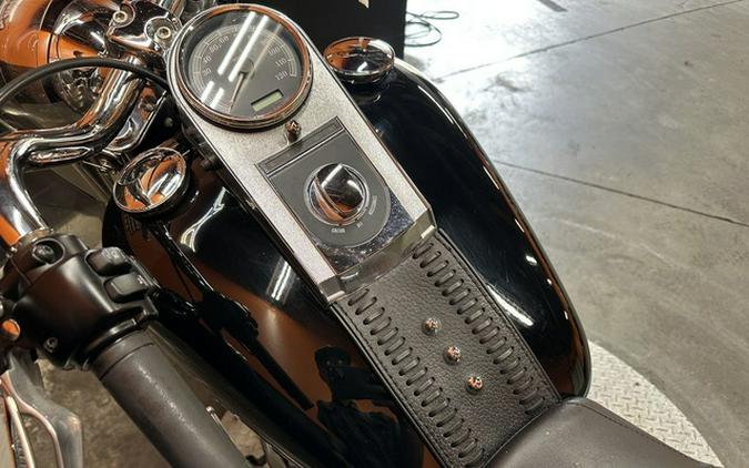 2009 Harley-Davidson Softail FLSTF - Fat Boy