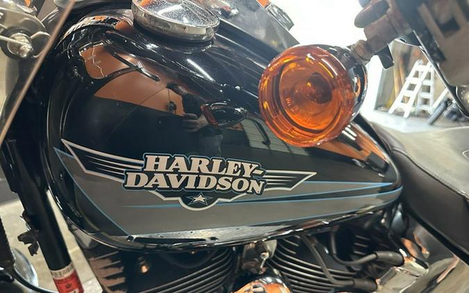 2009 Harley-Davidson Softail FLSTF - Fat Boy