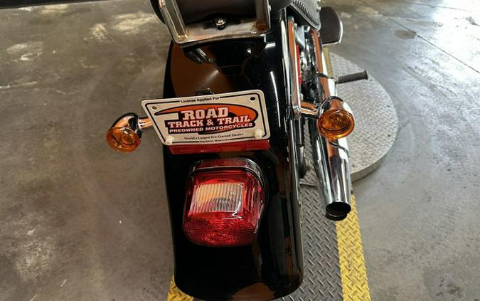 2009 Harley-Davidson Softail FLSTF - Fat Boy