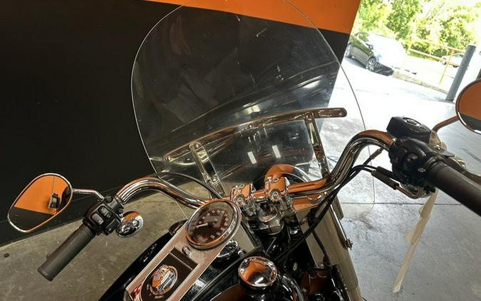 2009 Harley-Davidson Softail FLSTF - Fat Boy