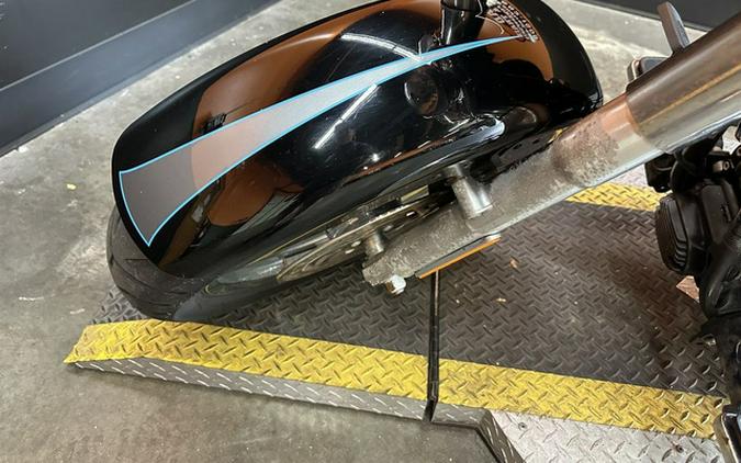 2009 Harley-Davidson Softail FLSTF - Fat Boy