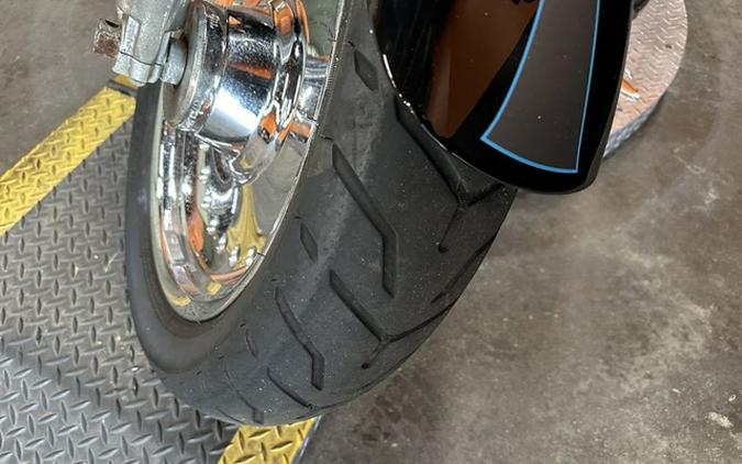 2009 Harley-Davidson Softail FLSTF - Fat Boy