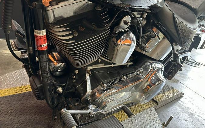 2009 Harley-Davidson Softail FLSTF - Fat Boy