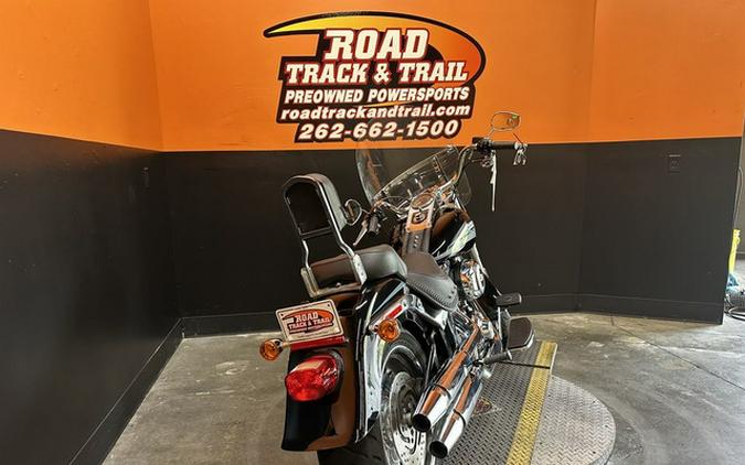 2009 Harley-Davidson Softail FLSTF - Fat Boy