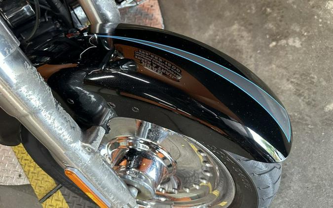 2009 Harley-Davidson Softail FLSTF - Fat Boy