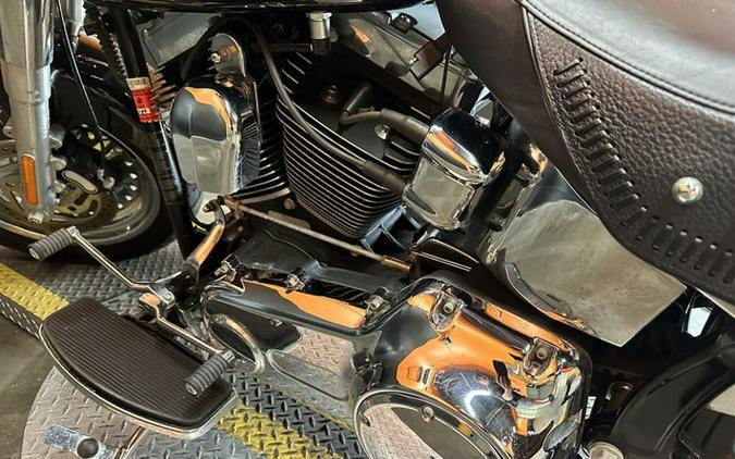 2009 Harley-Davidson Softail FLSTF - Fat Boy