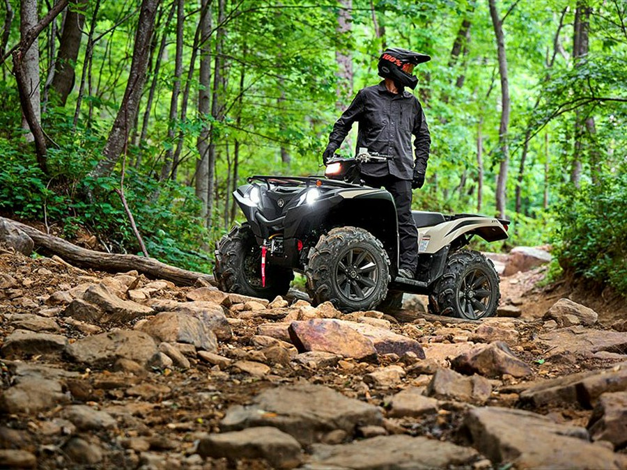 2023 Yamaha Grizzly EPS XT-R