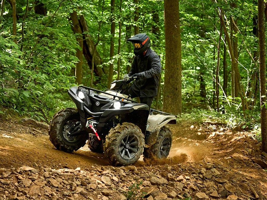 2023 Yamaha Grizzly EPS XT-R