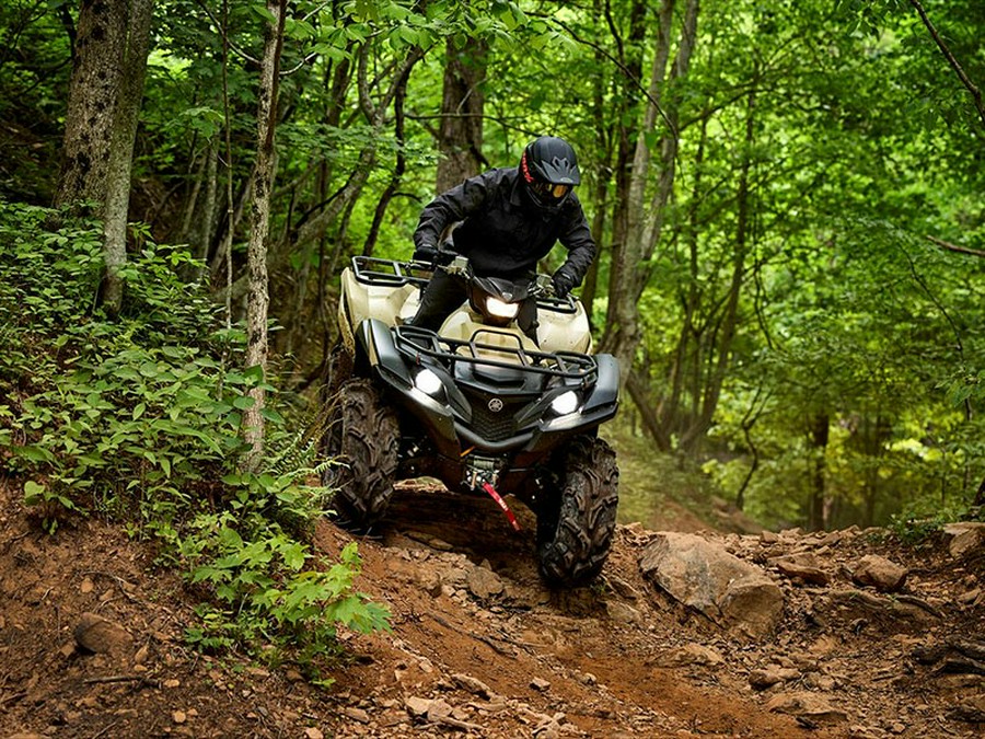 2023 Yamaha Grizzly EPS XT-R