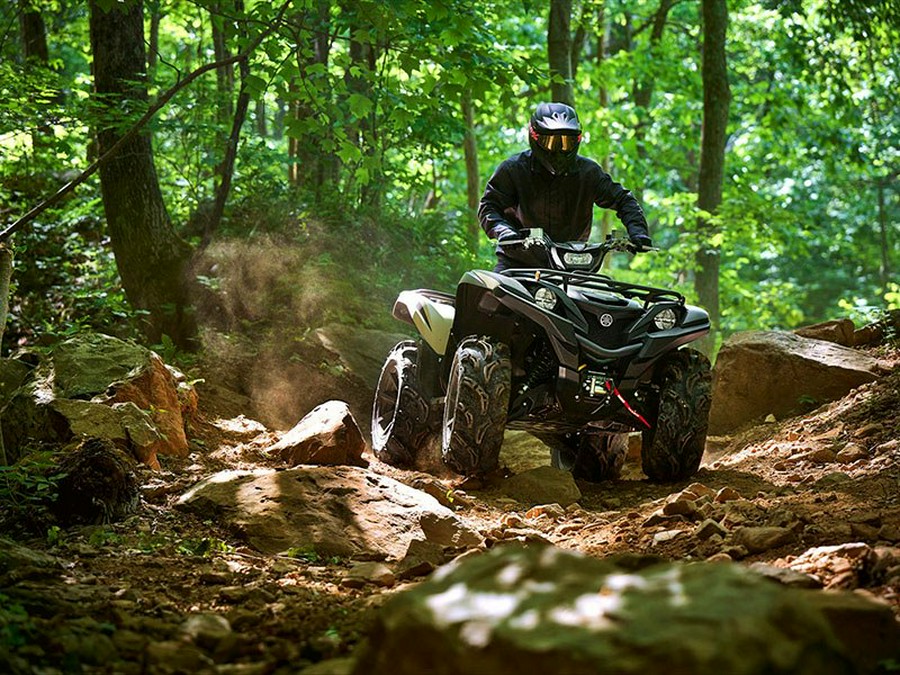 2023 Yamaha Grizzly EPS XT-R