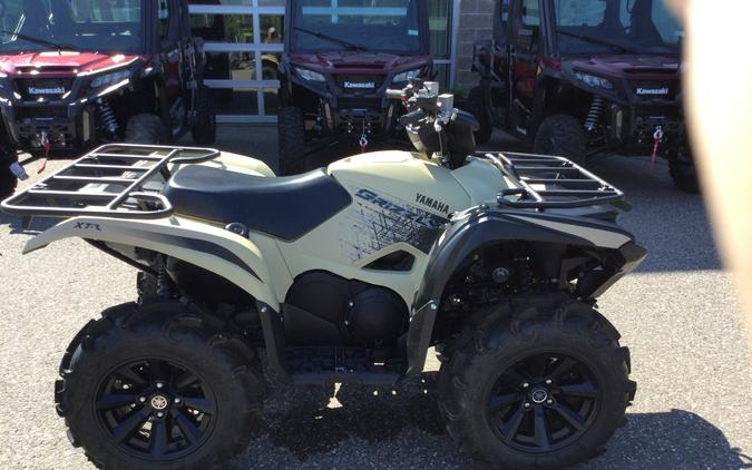 2023 Yamaha Grizzly EPS XT-R