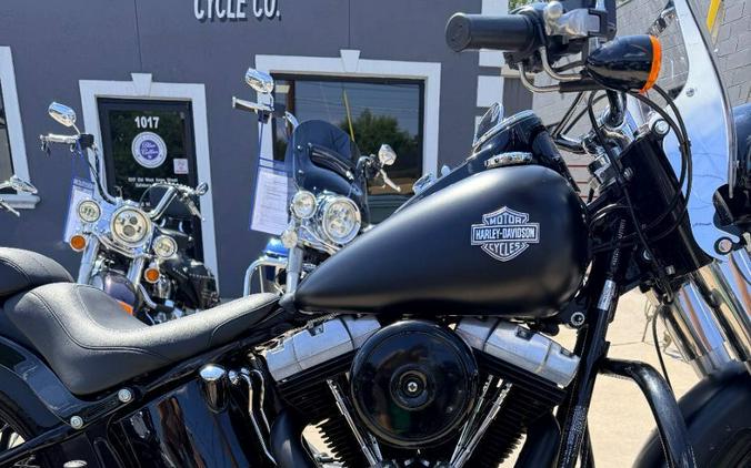 2013 Harley-Davidson Softail Slim FLS