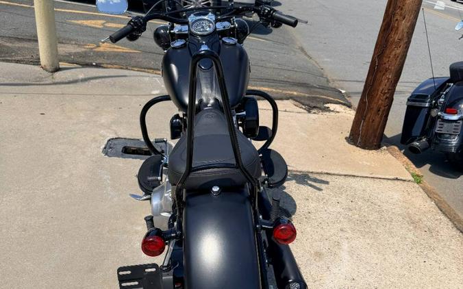 2013 Harley-Davidson Softail Slim FLS