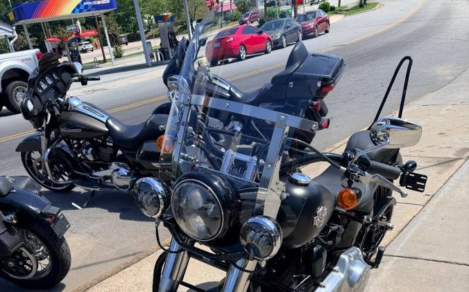 2013 Harley-Davidson Softail Slim FLS