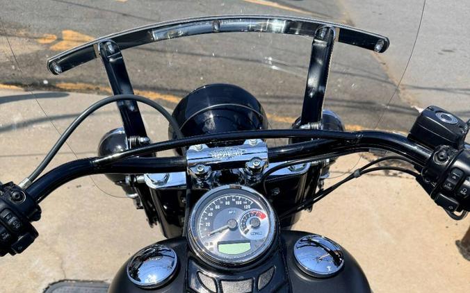 2013 Harley-Davidson Softail Slim FLS