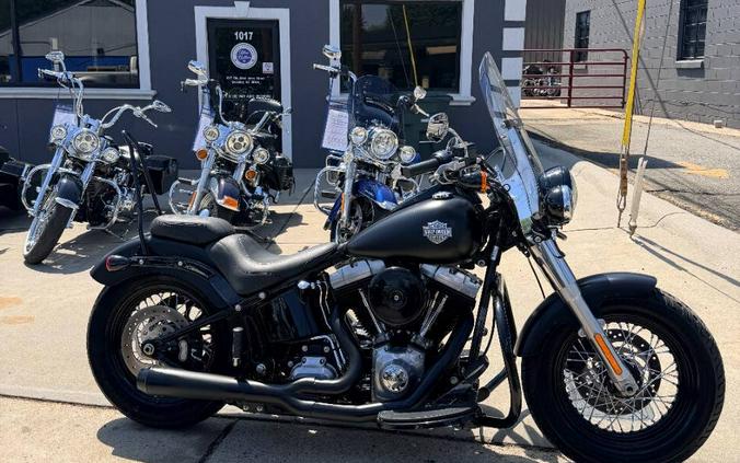 2013 Harley-Davidson Softail Slim FLS