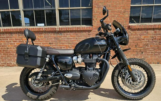 2023 Triumph Bonneville T120 Chrome Edition