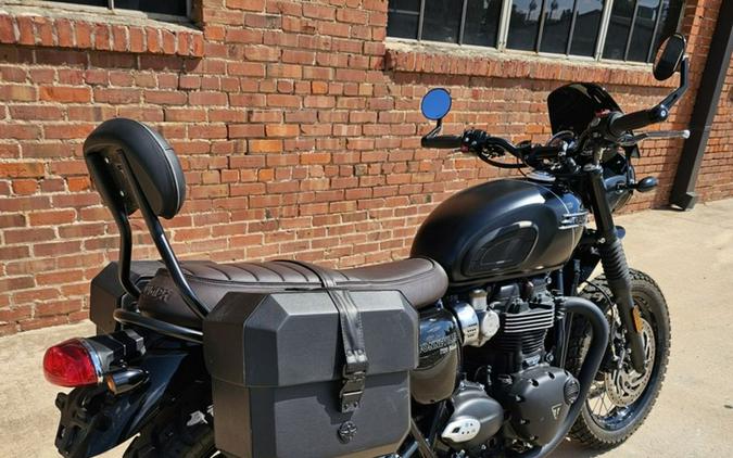 2023 Triumph Bonneville T120 Chrome Edition