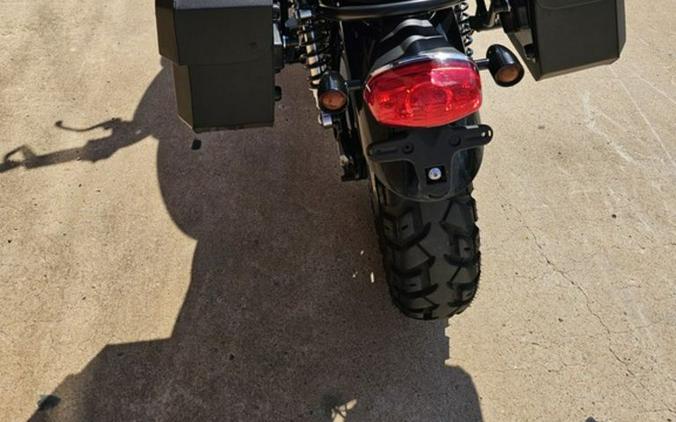 2023 Triumph Bonneville T120 Chrome Edition