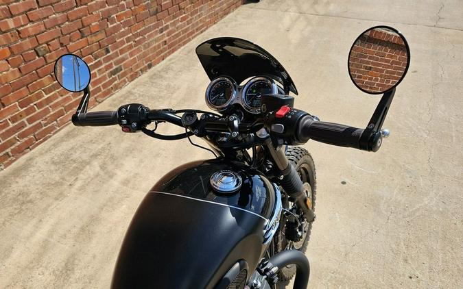2023 Triumph Bonneville T120 Chrome Edition