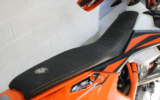 2019 KTM 350 EXC F