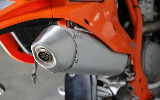 2019 KTM 350 EXC F
