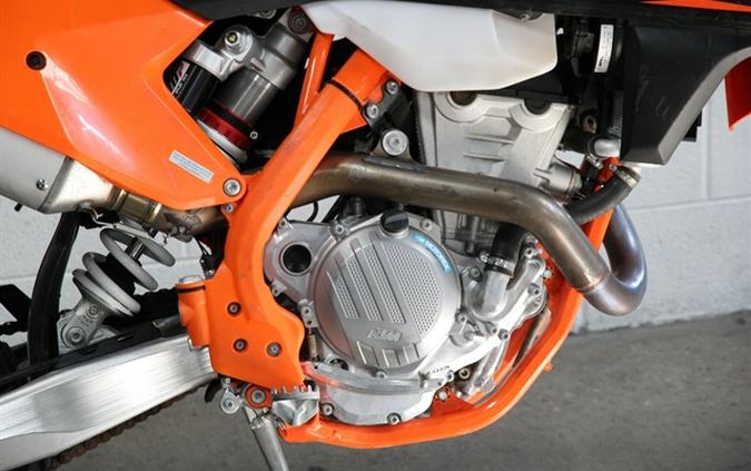 2019 KTM 350 EXC F