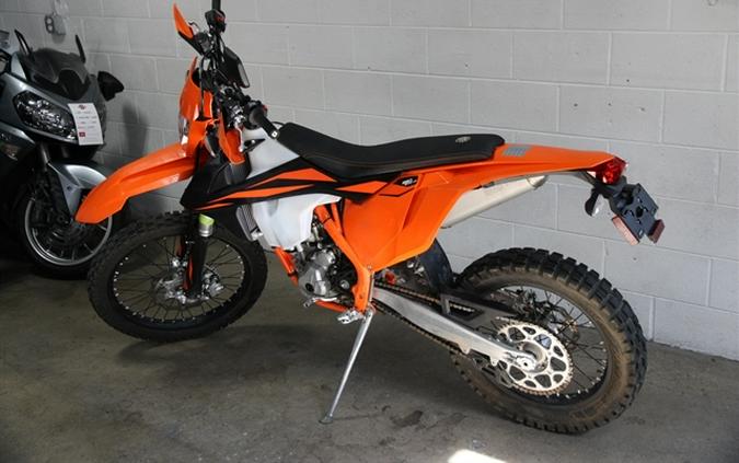 2019 KTM 350 EXC F