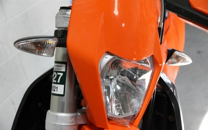 2019 KTM 350 EXC F