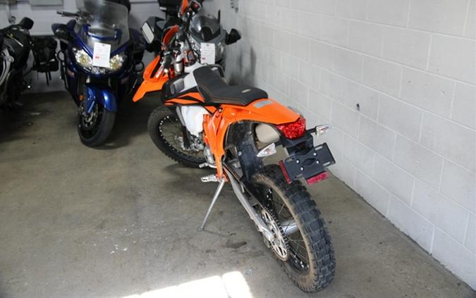 2019 KTM 350 EXC F