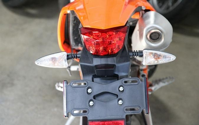 2019 KTM 350 EXC F