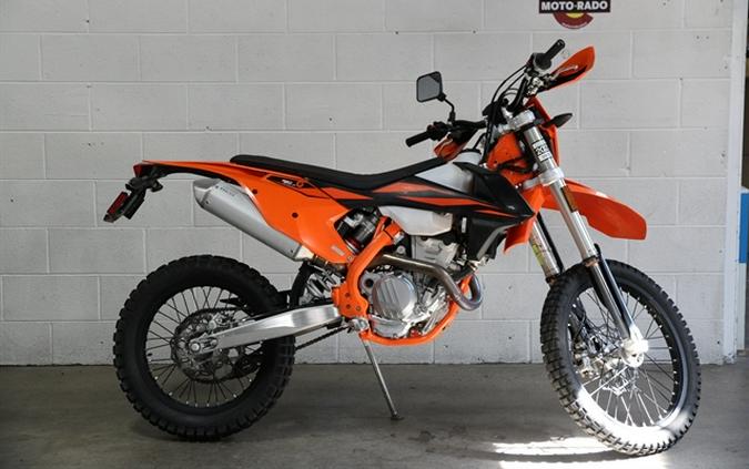 2019 KTM 350 EXC F
