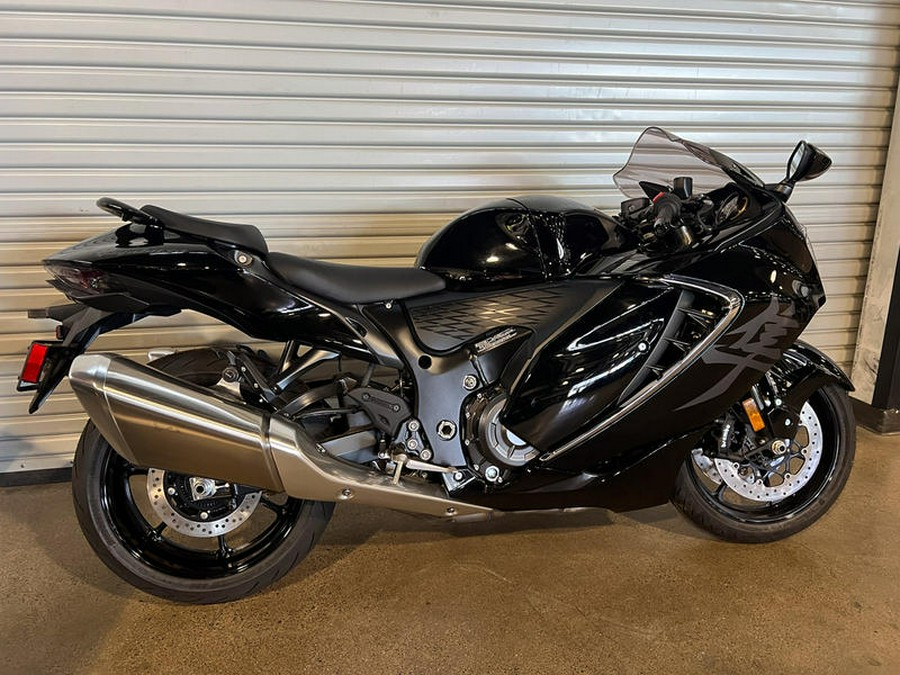 2023 Suzuki Hayabusa